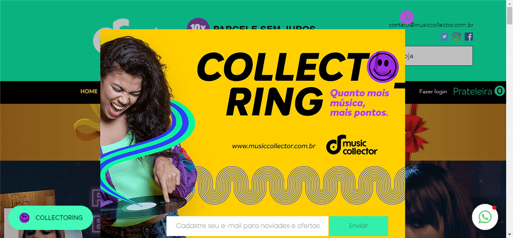 A loja Music Collector é confável? ✔️ Tudo sobre a Loja Music Collector!