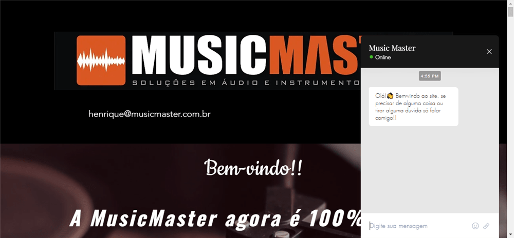 A loja Music Master é confável? ✔️ Tudo sobre a Loja Music Master!