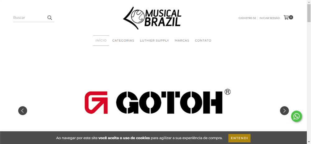 A loja Musical Brazil é confável? ✔️ Tudo sobre a Loja Musical Brazil!