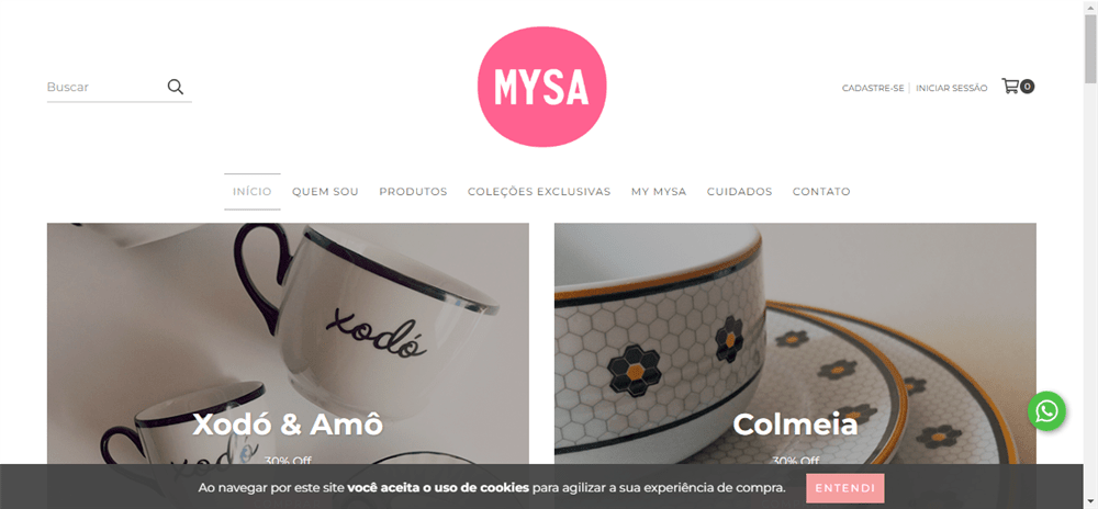 A loja Mysa Home é confável? ✔️ Tudo sobre a Loja Mysa Home!