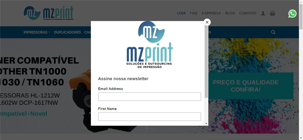 A loja MZ Print é confável? ✔️ Tudo sobre a Loja MZ Print!