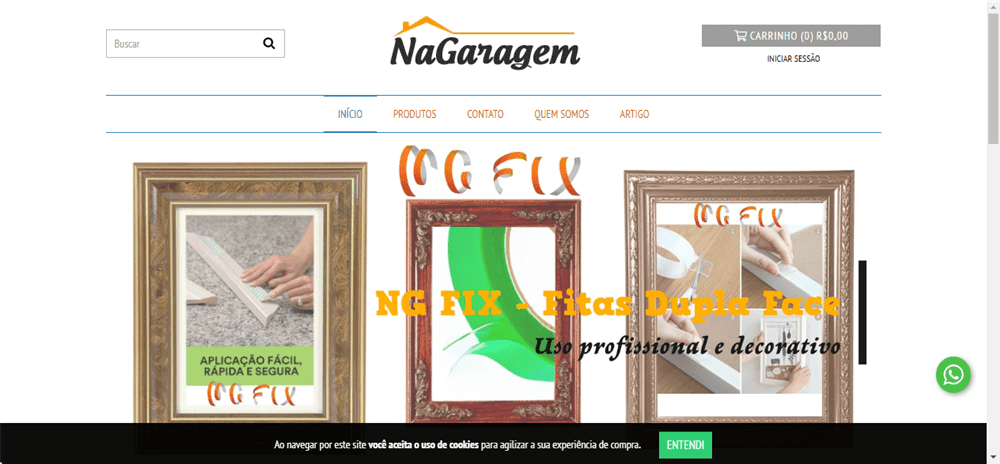 A loja Nagaragem é confável? ✔️ Tudo sobre a Loja Nagaragem!