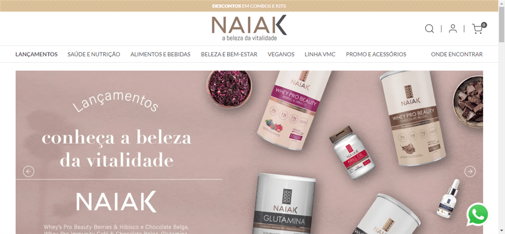 A loja Naiak é confável? ✔️ Tudo sobre a Loja Naiak!