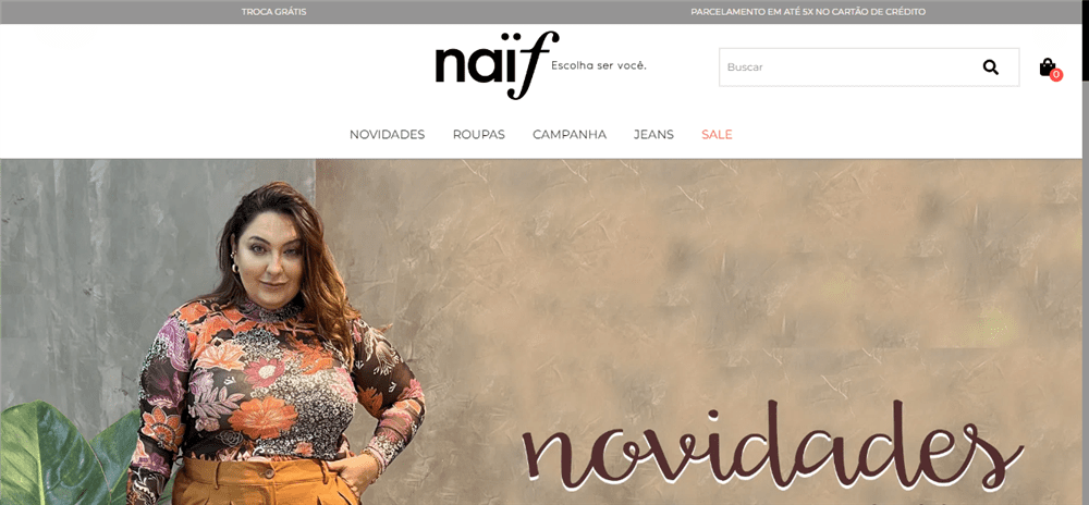 A loja Naif é confável? ✔️ Tudo sobre a Loja Naif!