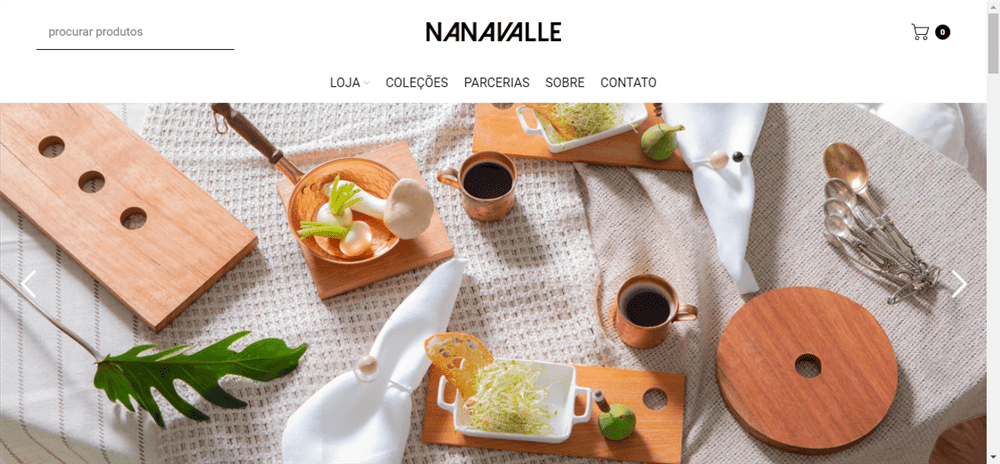 A loja Nana Valle é confável? ✔️ Tudo sobre a Loja Nana Valle!