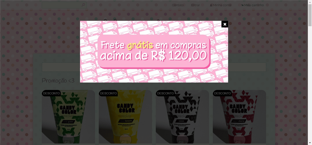 A loja ～☆ Nanashop ☆～ é confável? ✔️ Tudo sobre a Loja ～☆ Nanashop ☆～!