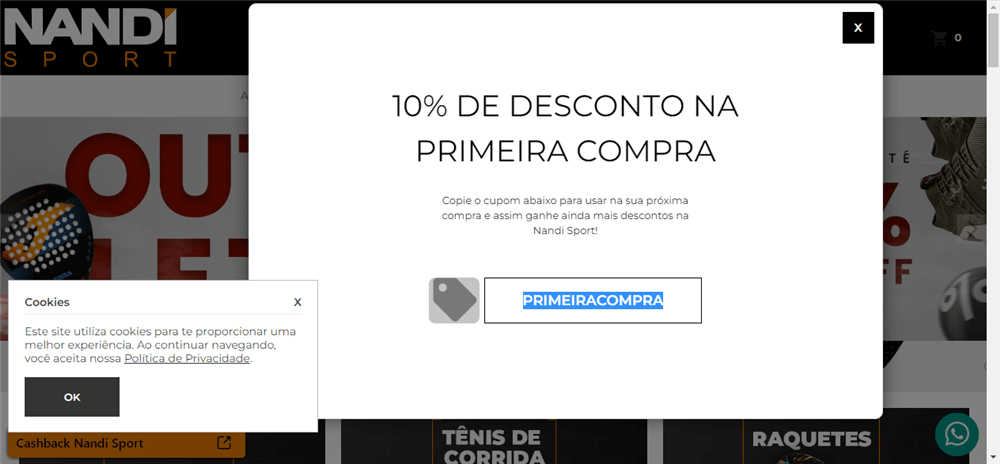 A loja Nandi Sport é confável? ✔️ Tudo sobre a Loja Nandi Sport!