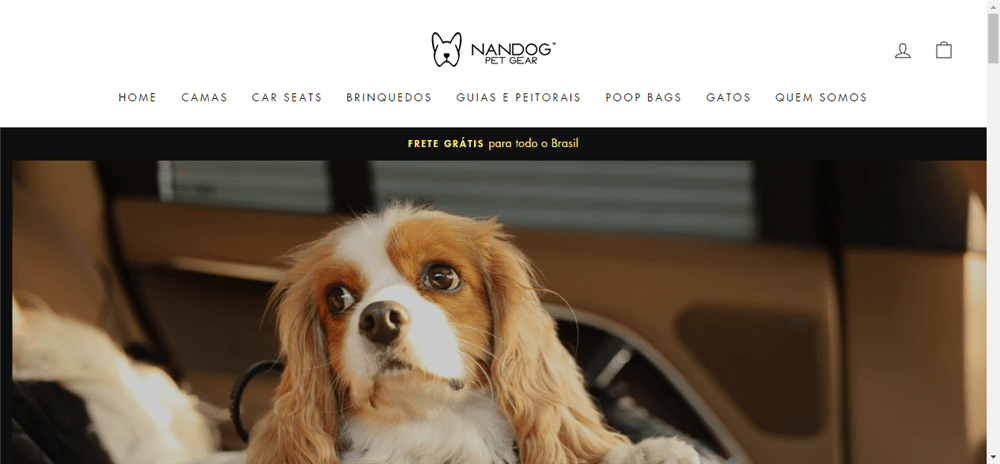 A loja Nandog é confável? ✔️ Tudo sobre a Loja Nandog!