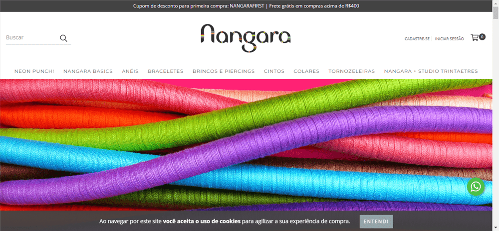 A loja Nangara é confável? ✔️ Tudo sobre a Loja Nangara!