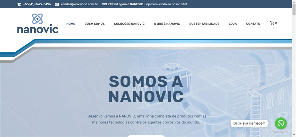 A loja Nanovic é confável? ✔️ Tudo sobre a Loja Nanovic!