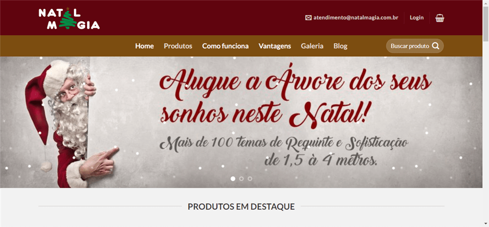 A loja Natal Magia &#8211 é confável? ✔️ Tudo sobre a Loja Natal Magia &#8211!