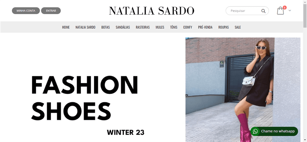 A loja Natalia Sardo é confável? ✔️ Tudo sobre a Loja Natalia Sardo!