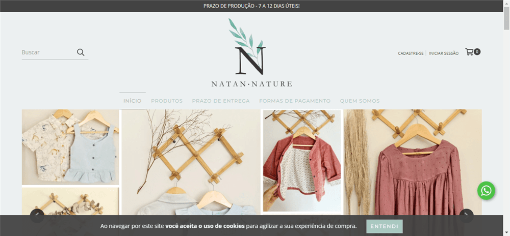 A loja Natan Nature é confável? ✔️ Tudo sobre a Loja Natan Nature!