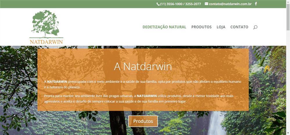 A loja Natdarwin é confável? ✔️ Tudo sobre a Loja Natdarwin!