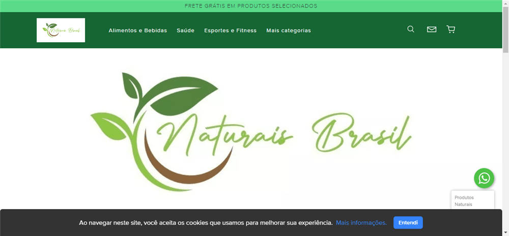 A loja Naturais Brasil é confável? ✔️ Tudo sobre a Loja Naturais Brasil!