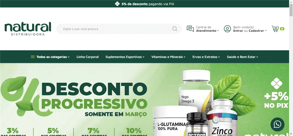 A loja Natural Distribuidora é confável? ✔️ Tudo sobre a Loja Natural Distribuidora!