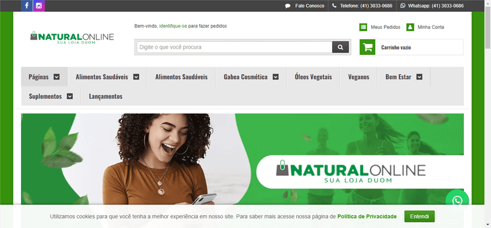 A loja Natural Online é confável? ✔️ Tudo sobre a Loja Natural Online!