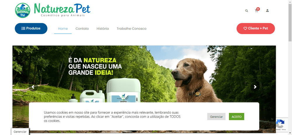 A loja Natureza Pet – Cosméticos para Animais é confável? ✔️ Tudo sobre a Loja Natureza Pet – Cosméticos para Animais!