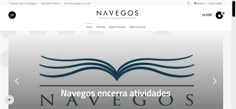 A loja Navegos é confável? ✔️ Tudo sobre a Loja Navegos!