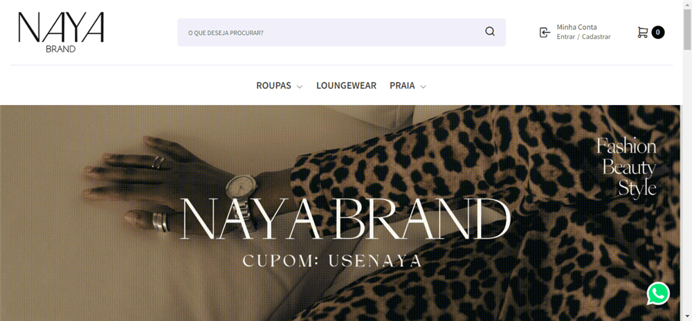 A loja Naya Brand é confável? ✔️ Tudo sobre a Loja Naya Brand!