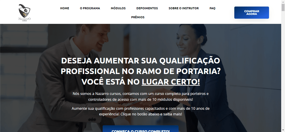 A loja Nazarro Cursos é confável? ✔️ Tudo sobre a Loja Nazarro Cursos!