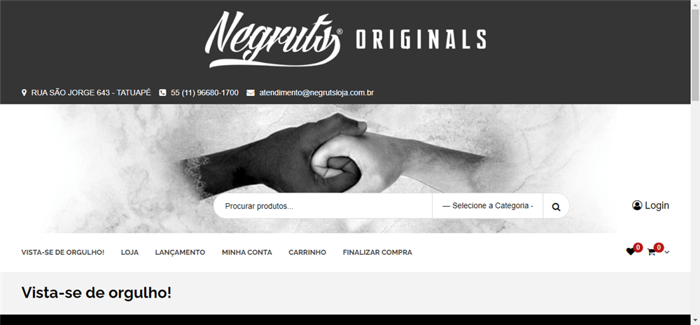 A loja Negruts Originals &#8211 é confável? ✔️ Tudo sobre a Loja Negruts Originals &#8211!