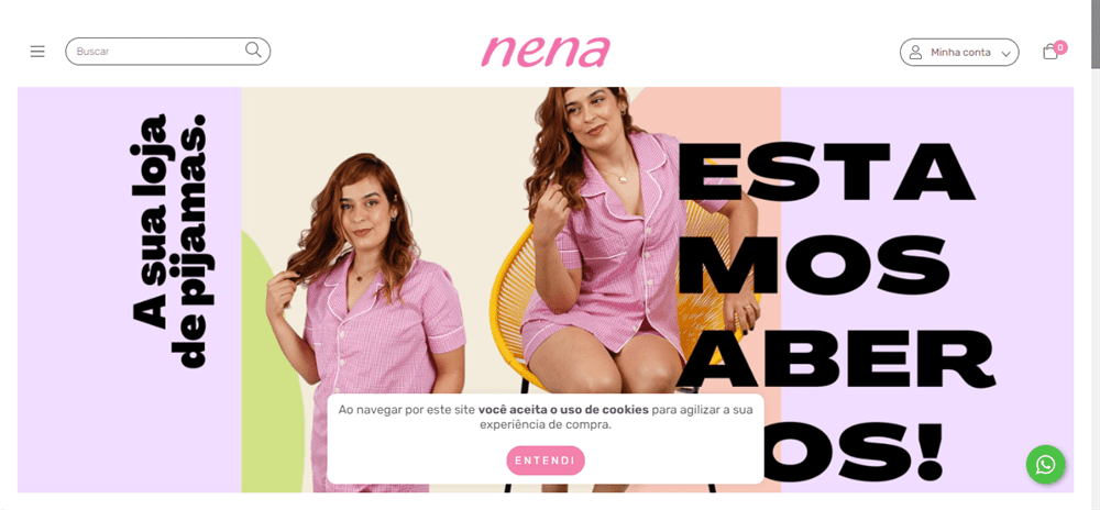 A loja Nena Moda Intima é confável? ✔️ Tudo sobre a Loja Nena Moda Intima!