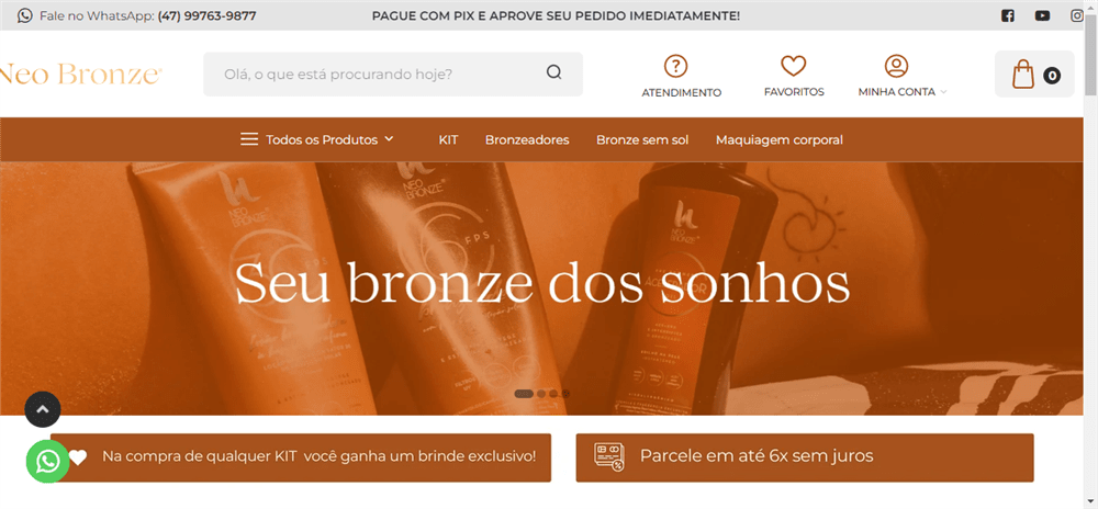 A loja Neo Bronze é confável? ✔️ Tudo sobre a Loja Neo Bronze!