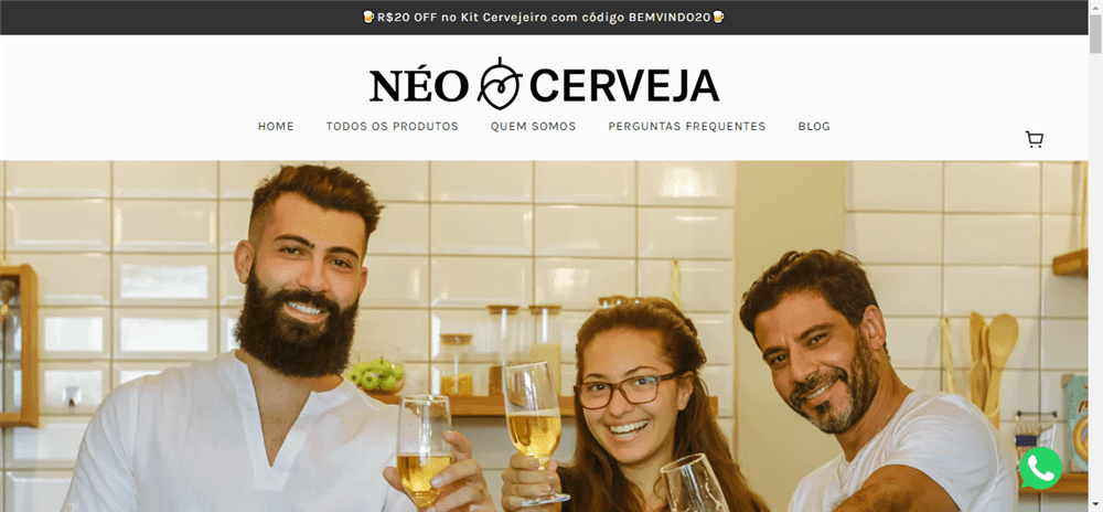 A loja Néo Cerveja é confável? ✔️ Tudo sobre a Loja Néo Cerveja!