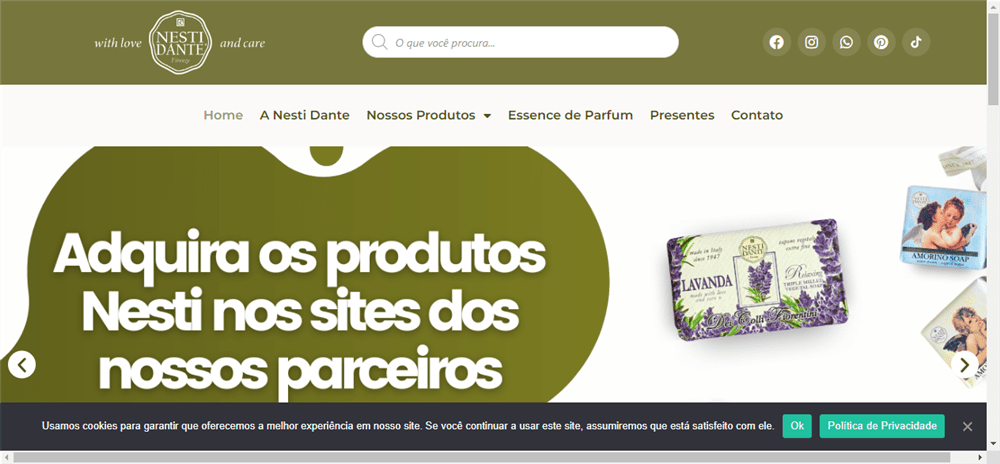 A loja Nesti Brasil &#8211 é confável? ✔️ Tudo sobre a Loja Nesti Brasil &#8211!