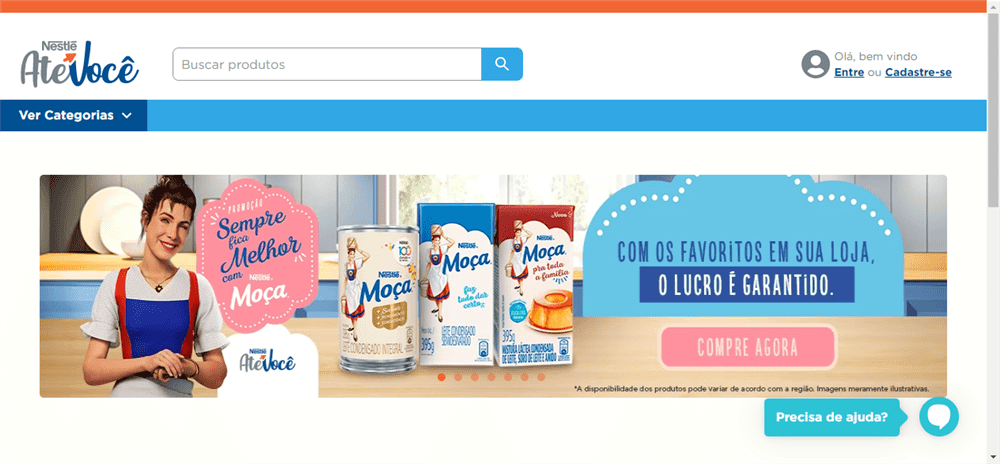 A loja Nestlé Até Você é confável? ✔️ Tudo sobre a Loja Nestlé Até Você!