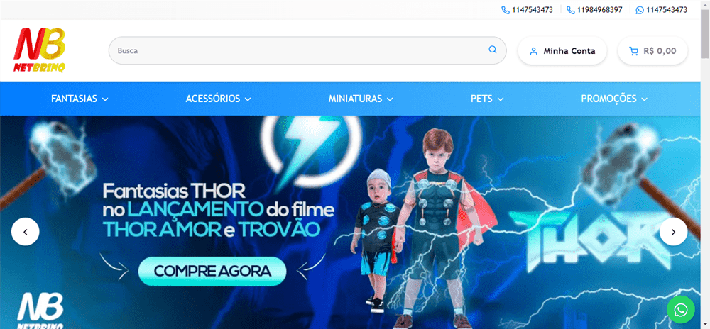 A loja Netbrinq é confável? ✔️ Tudo sobre a Loja Netbrinq!