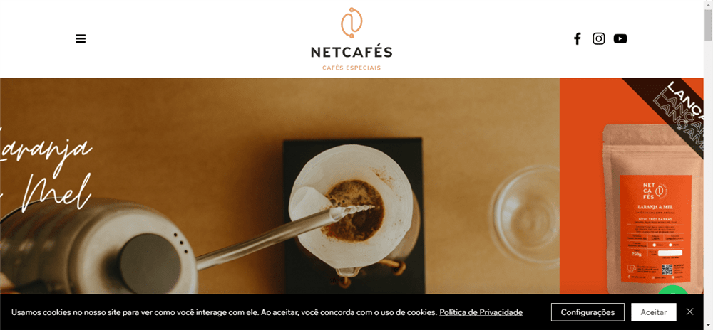 A loja Netcafés é confável? ✔️ Tudo sobre a Loja Netcafés!