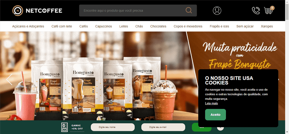 A loja Netcoffee é confável? ✔️ Tudo sobre a Loja Netcoffee!