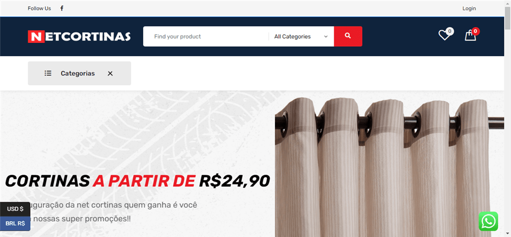 A loja NetCortinas é confável? ✔️ Tudo sobre a Loja NetCortinas!