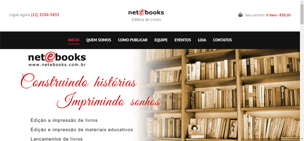 A loja Netebooks – Editora de Livros é confável? ✔️ Tudo sobre a Loja Netebooks – Editora de Livros!
