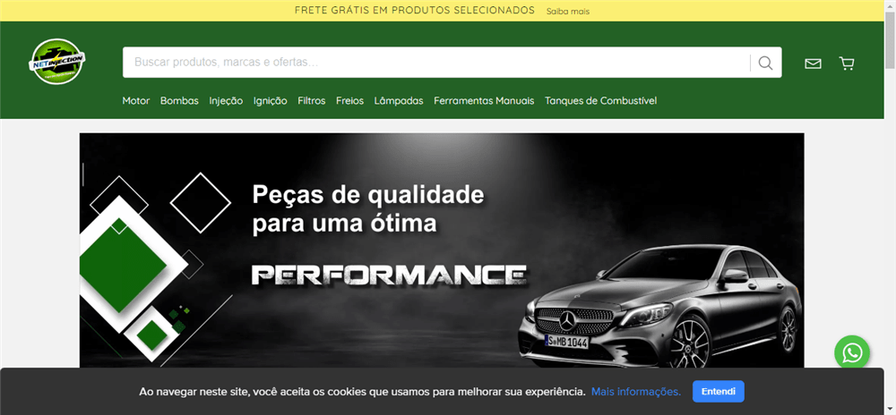 A loja Netinjection é confável? ✔️ Tudo sobre a Loja Netinjection!