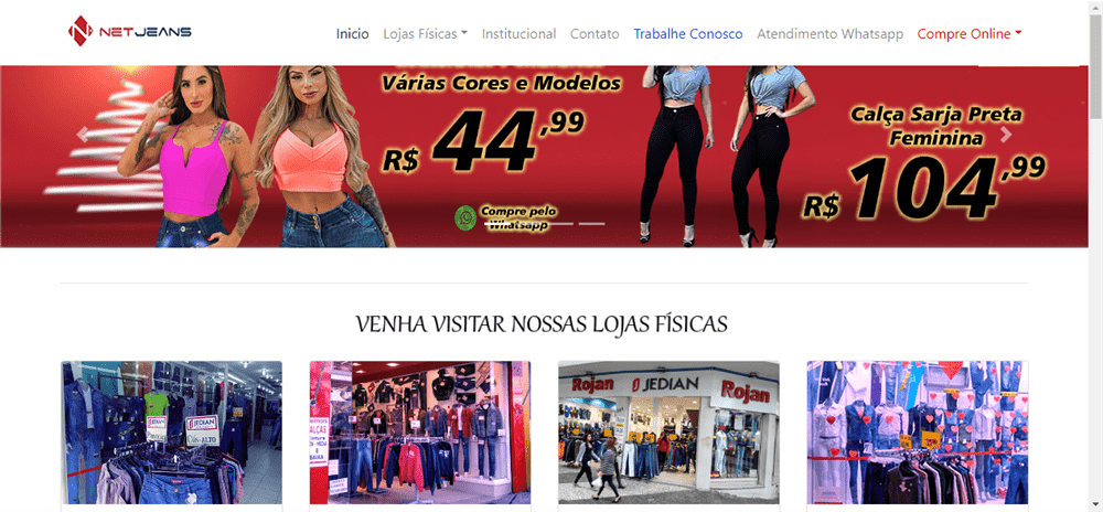 A loja Netjeans é confável? ✔️ Tudo sobre a Loja Netjeans!