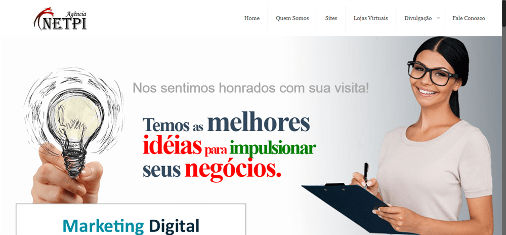 A loja Netpi; Desenvolvimento de Sites; Agência é confável? ✔️ Tudo sobre a Loja Netpi; Desenvolvimento de Sites; Agência!