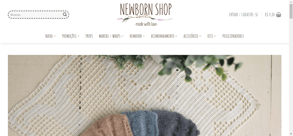 A loja Newborn Shop &#8211 é confável? ✔️ Tudo sobre a Loja Newborn Shop &#8211!