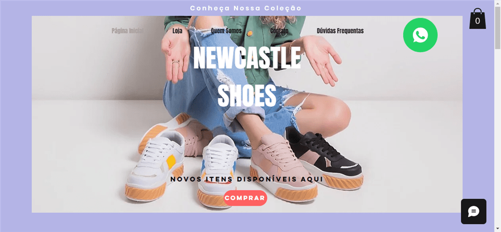A loja Newcastle Shoes é confável? ✔️ Tudo sobre a Loja Newcastle Shoes!