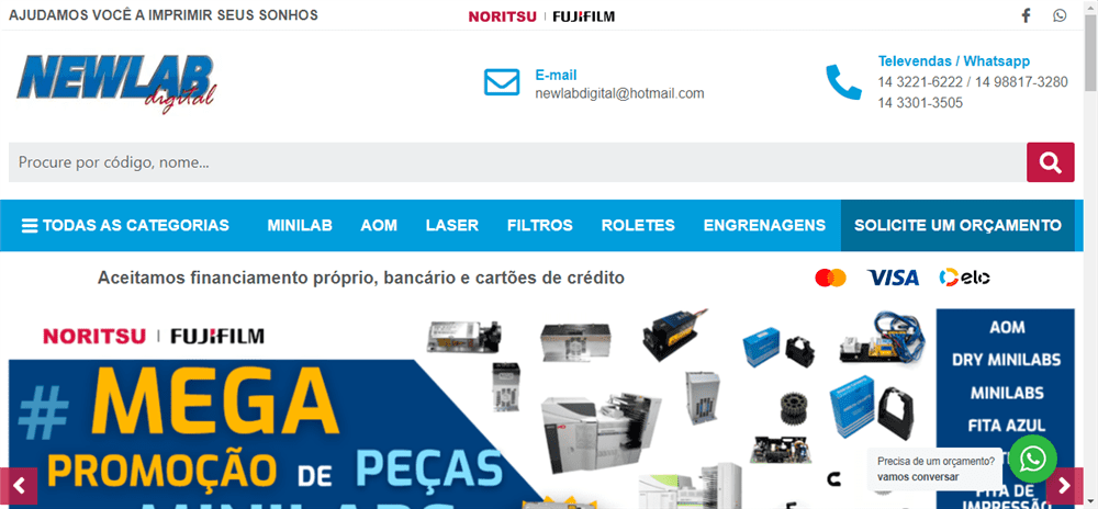 A loja Newlab Digital é confável? ✔️ Tudo sobre a Loja Newlab Digital!