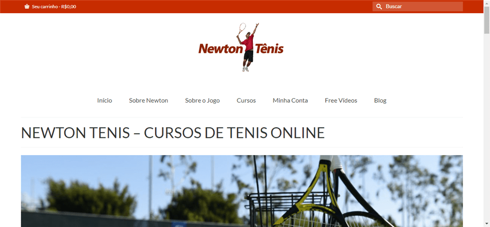A loja Newton Tenis – Tenis Online é confável? ✔️ Tudo sobre a Loja Newton Tenis – Tenis Online!