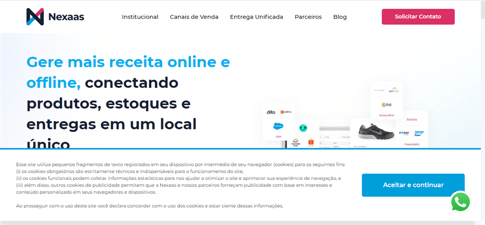 A loja Nexaas é confável? ✔️ Tudo sobre a Loja Nexaas!