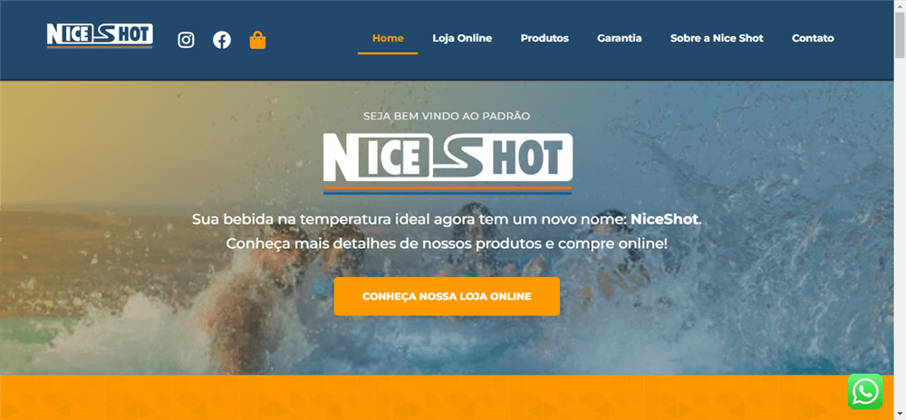 A loja Nice Shot &#8211 é confável? ✔️ Tudo sobre a Loja Nice Shot &#8211!