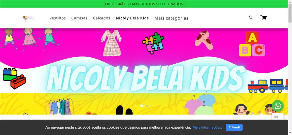 A loja Nicoly Bela Kids é confável? ✔️ Tudo sobre a Loja Nicoly Bela Kids!