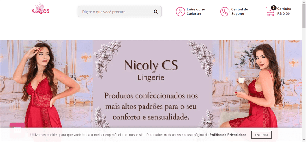 A loja Nicoly CS é confável? ✔️ Tudo sobre a Loja Nicoly CS!