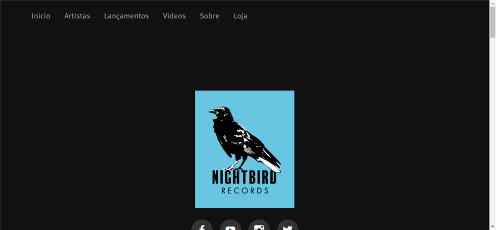 A loja Nightbird Records é confável? ✔️ Tudo sobre a Loja Nightbird Records!