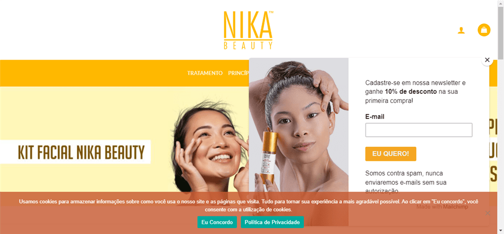 A loja Nika Beauty é confável? ✔️ Tudo sobre a Loja Nika Beauty!
