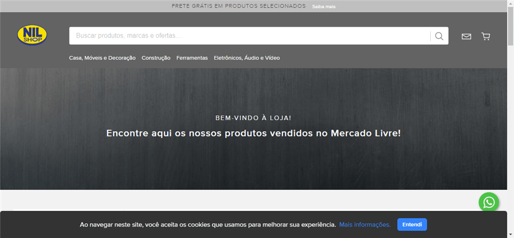 A loja Nilshop.com.br é confável? ✔️ Tudo sobre a Loja Nilshop.com.br!